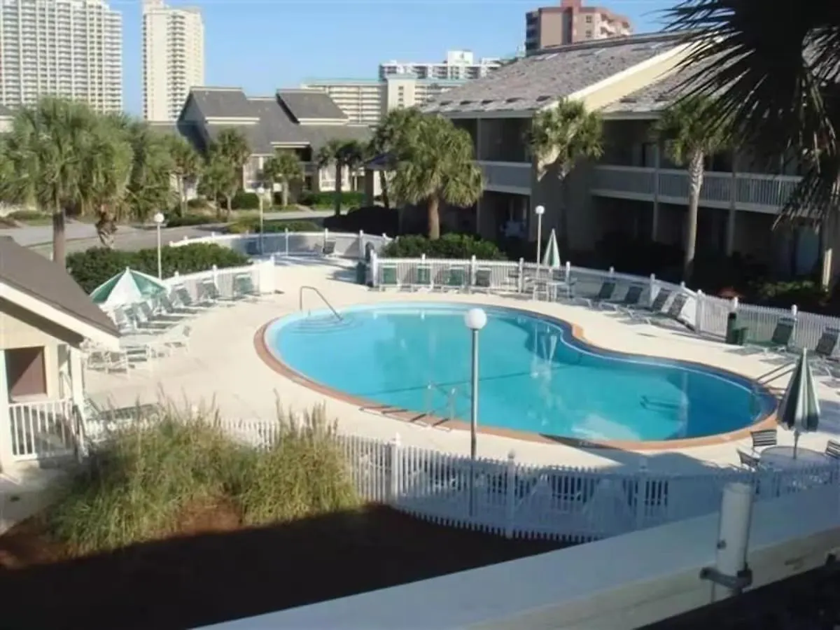 Family Tides 107 Condo Destin
