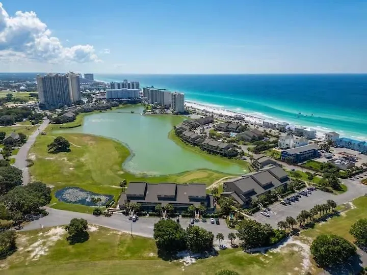 Family Tides 107 Condo Destin Apartment