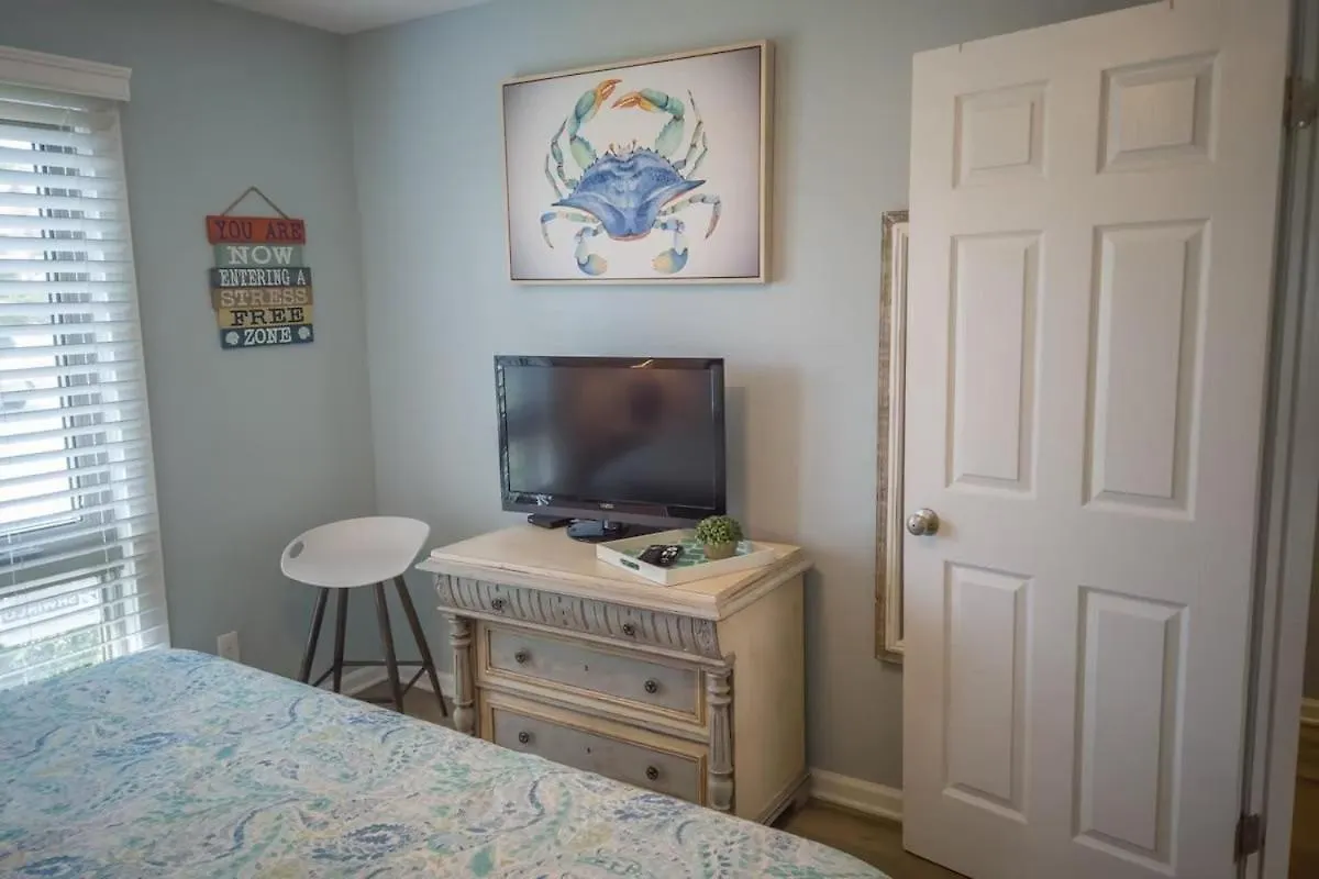 Apartment Family Tides 107 Condo Destin