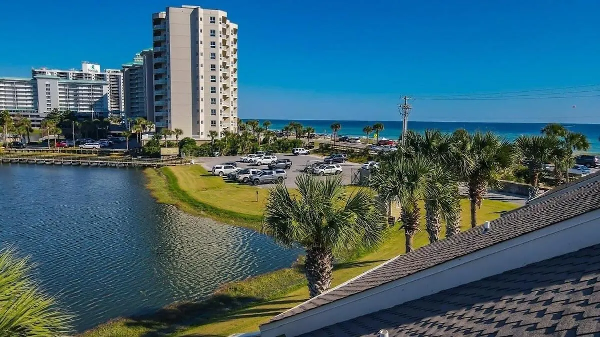 Apartment Family Tides 107 Condo Destin United States