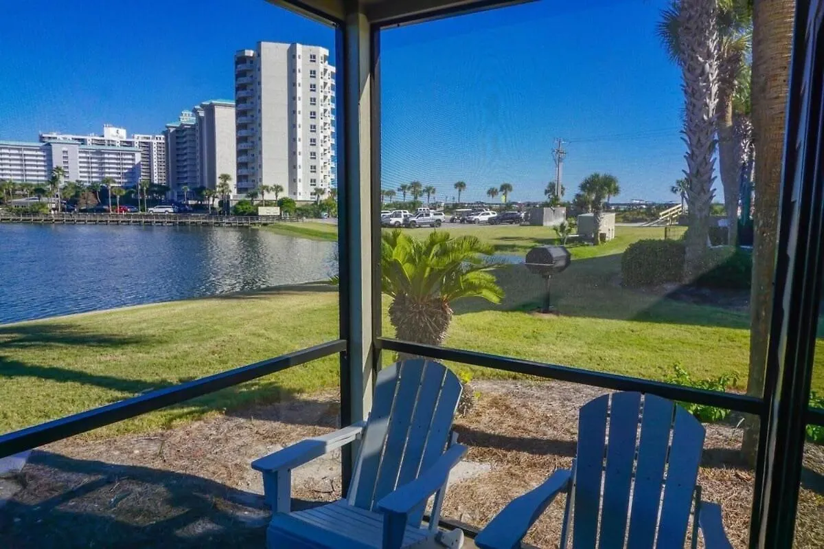 Apartment Family Tides 107 Condo Destin