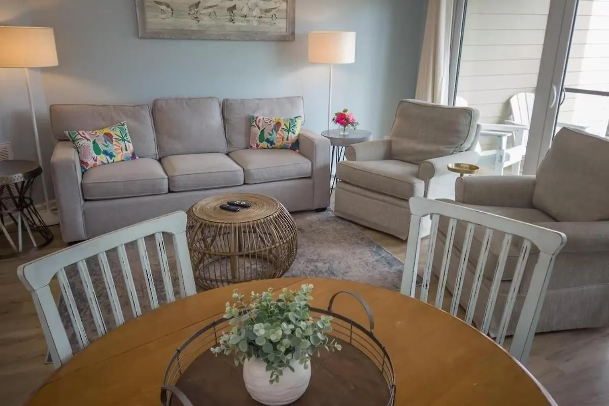 Family Tides 107 Condo Destin