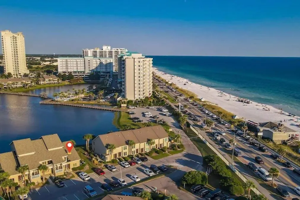 Family Tides 107 Condo Destin