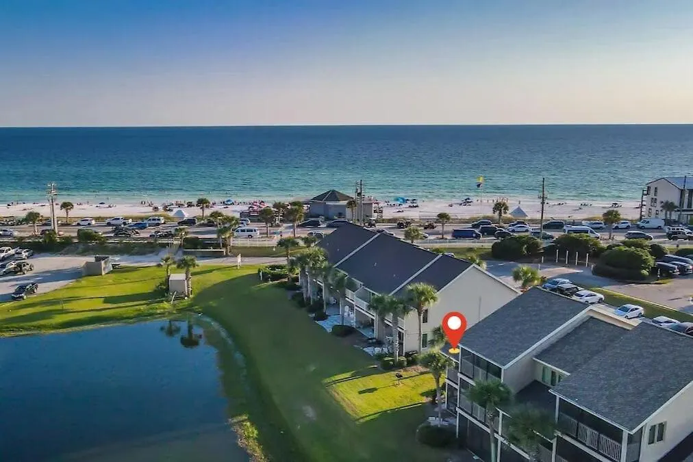 Family Tides 107 Condo Destin