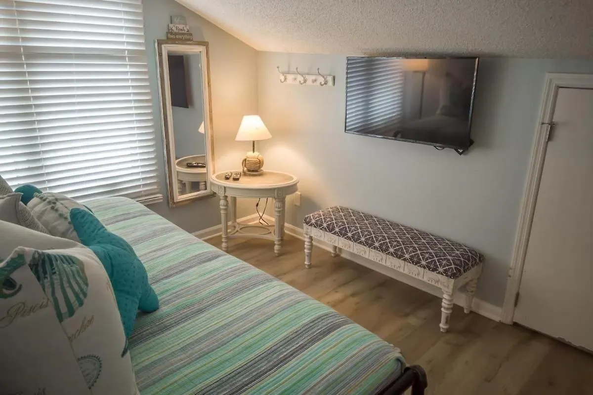 Family Tides 107 Condo Destin