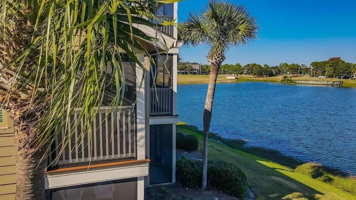 Family Tides 107 Condo Destin Apartment