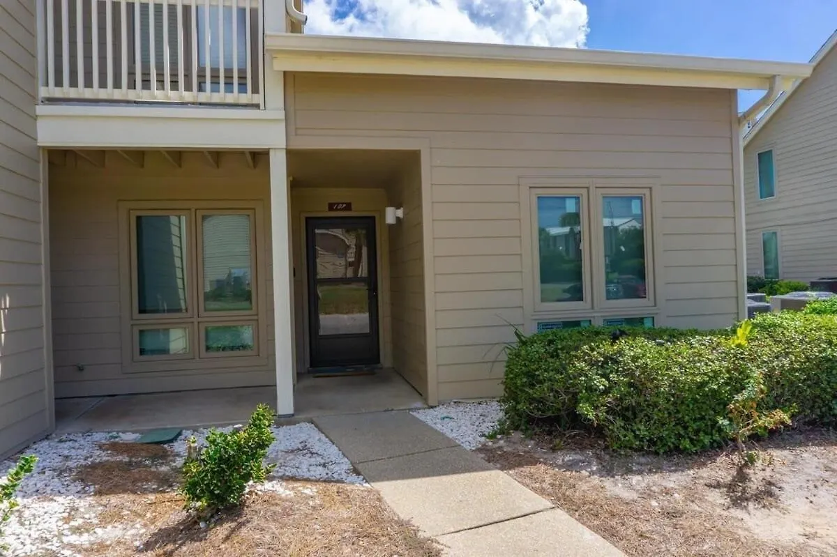 Family Tides 107 Condo Destin Apartment
